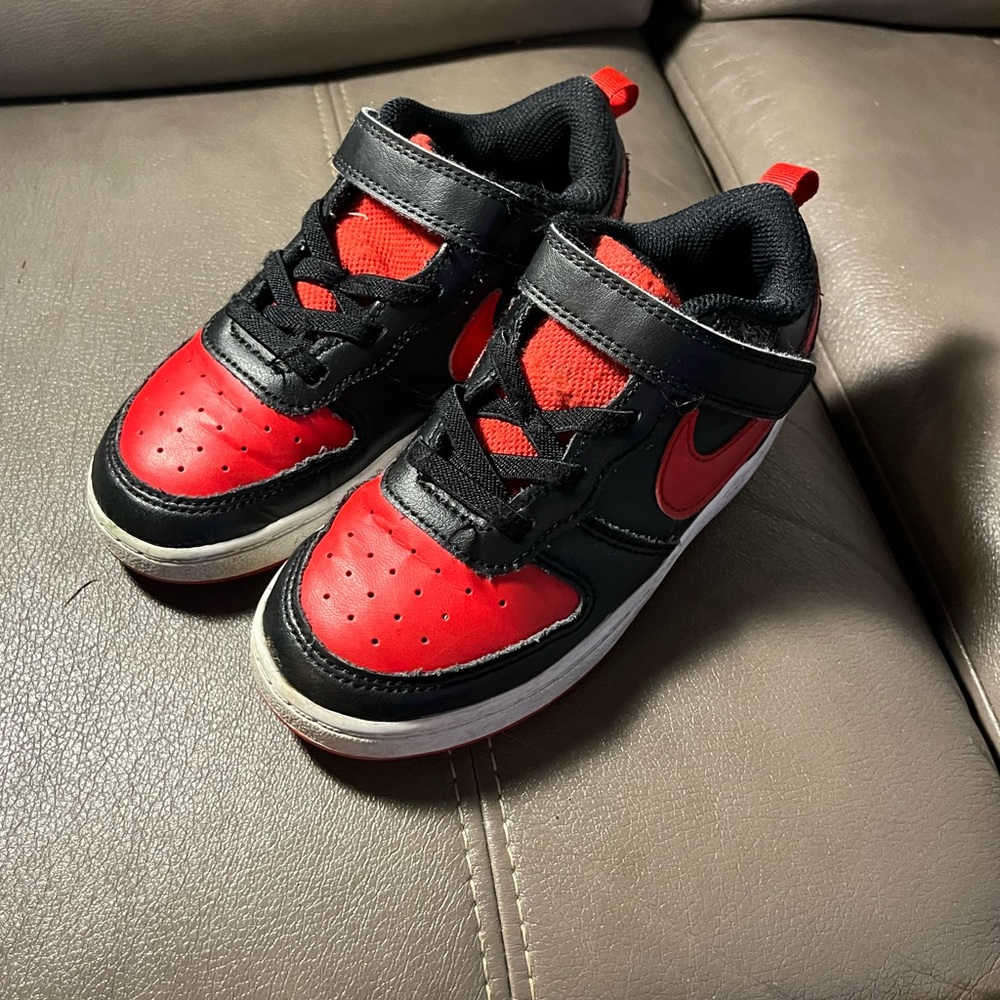 Nike Toddler Low court